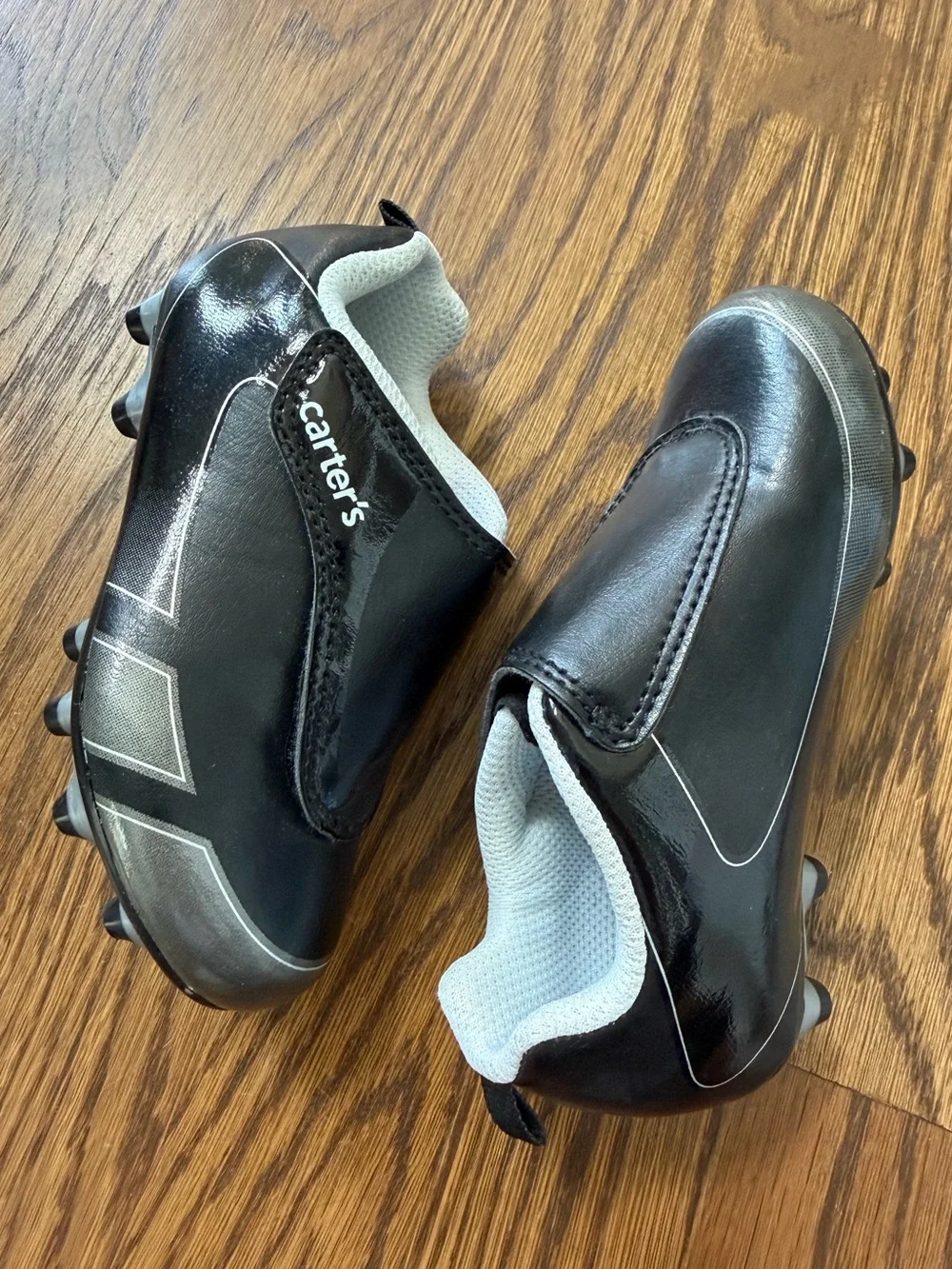 Carter's Kids' Fica Soccer Shoes, toddler size 8
